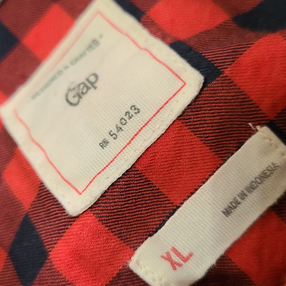 Gap Button Down - image 2
